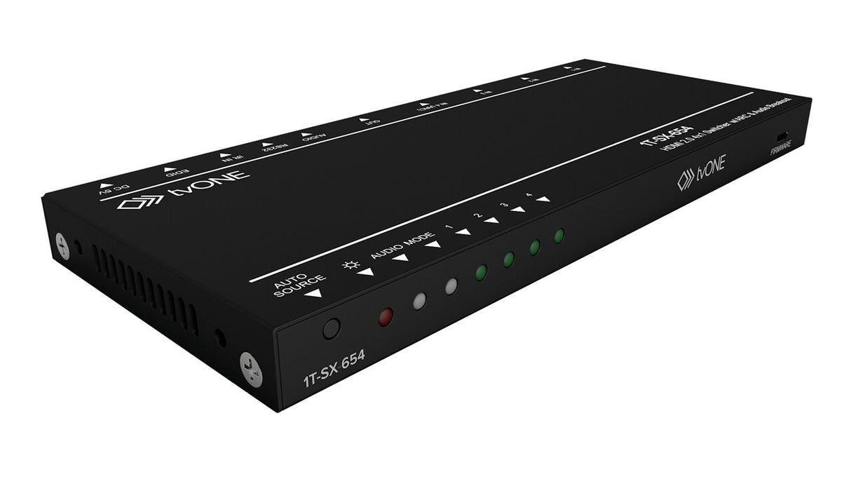TV One 1T-SX-654 video switch HDMI