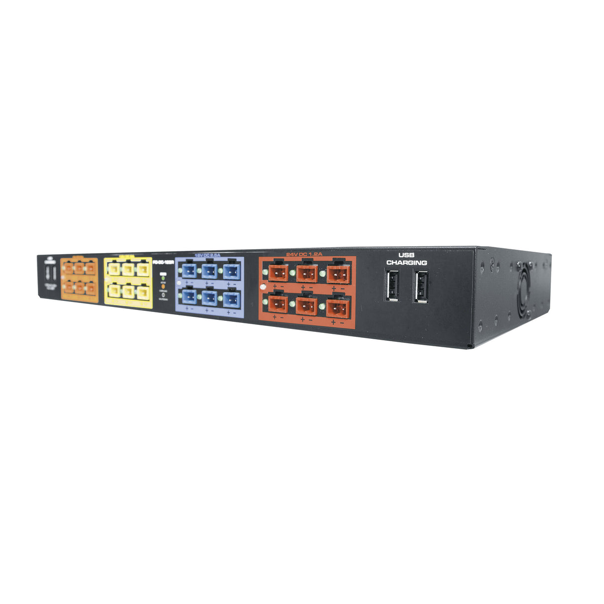 Middle Atlantic PD-DC-125R power distribution unit (PDU)