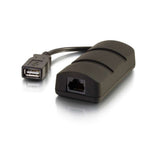 C2G USB 1.1 Over Cat5 SuperboosterTM Extender Dongle Kit for Interactive Whiteboards
