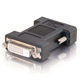 C2G DVI-DTM M/F Port Saver Adapter