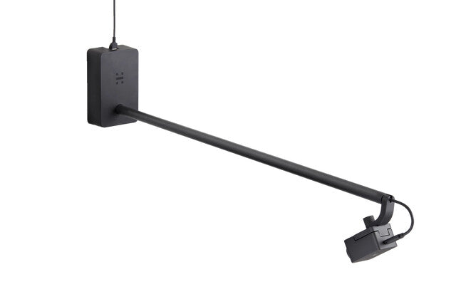 Huddly Canvas 12 MP Black 1920 x 1080 pixels CMOS 25.4 / 2.3 mm (1 / 2.3")