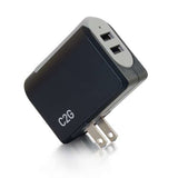 C2G 20276 mobile device charger Universal Black, Grey AC Indoor