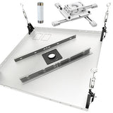 Chief RPA Universal Projector Kit (RPAUW, CMA455, CMS003W)