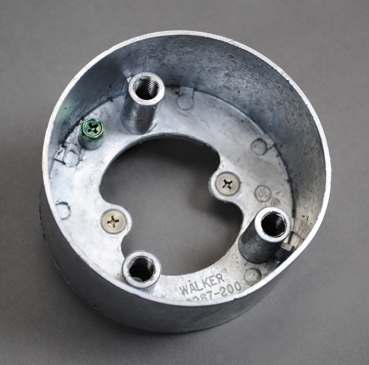 WIREMOLD 437-11/2 cable trunking system accessory Fitting