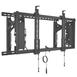 Chief ConnexSysTM Video Wall Landscape Mounting System with Rails, TAA Compliant