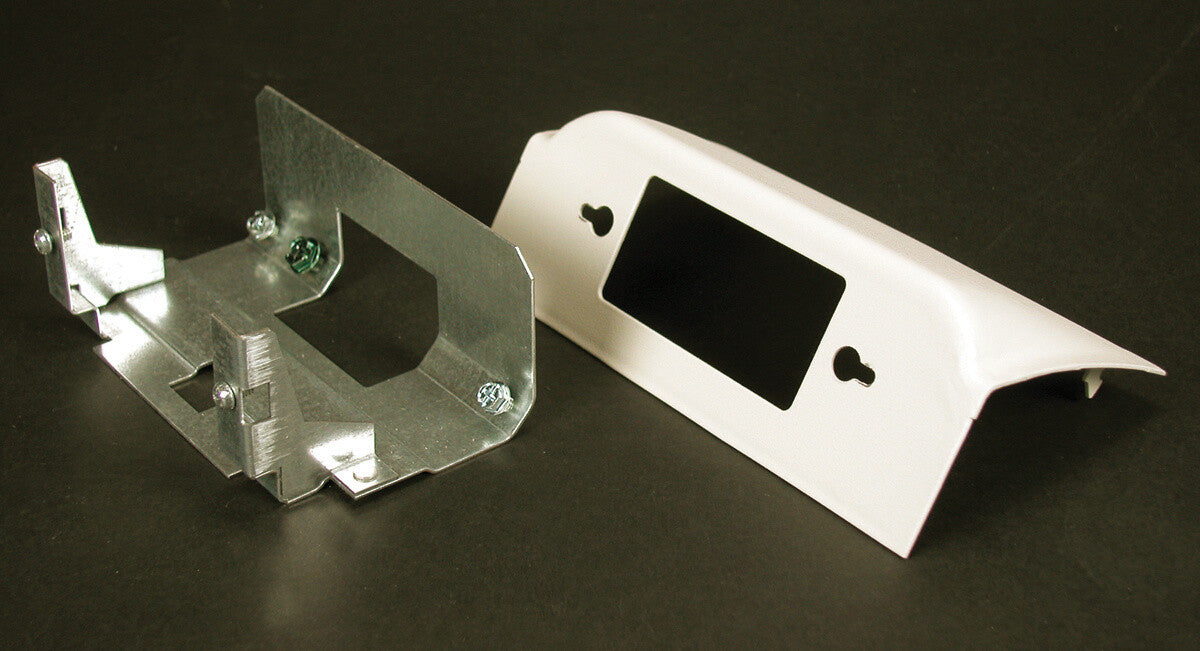 WIREMOLD DSDWNR-BK wall plate/switch cover