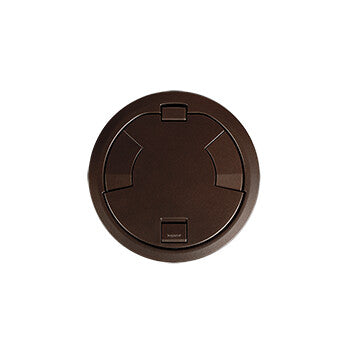WIREMOLD 8CTC2BZ outlet box accessory Bronze 1 pc(s)