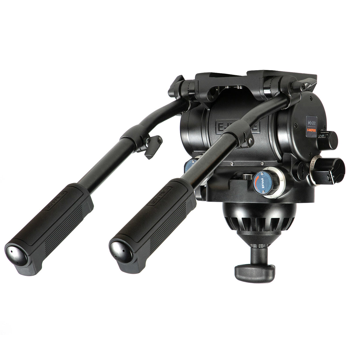 ikan MOTUS32 tripod Digital/film cameras 3 leg(s) Black