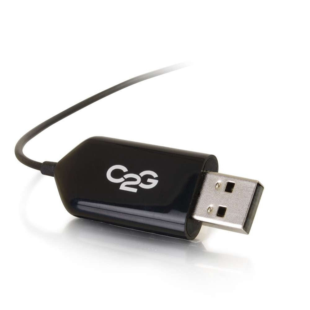 C2G USB Bluetooth® Receiver