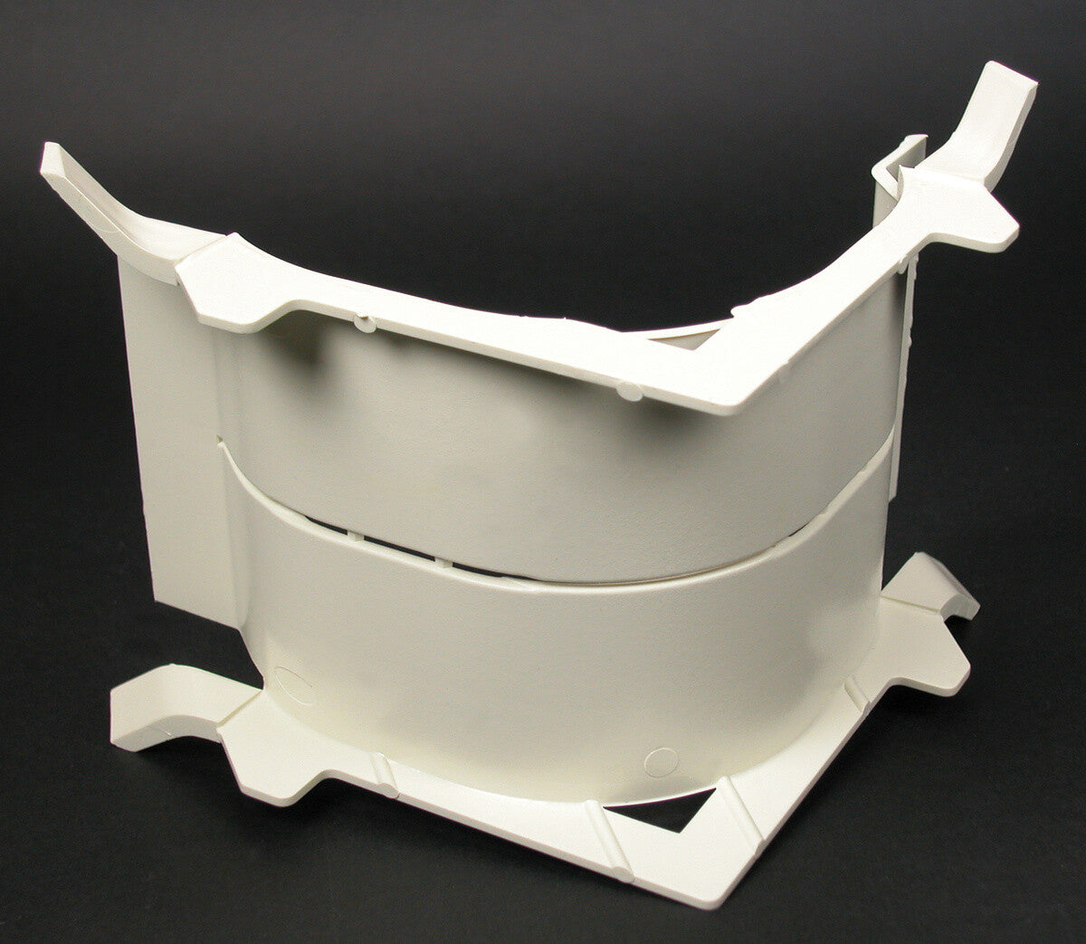 WIREMOLD 4017/18RI cable trunking system accessory Elbow fitting