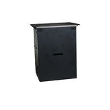 WIREMOLD TB672AUBKF outlet box