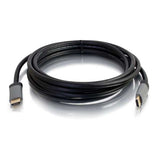 C2G 50630 HDMI cable 4.57 m HDMI Type A (Standard) Black