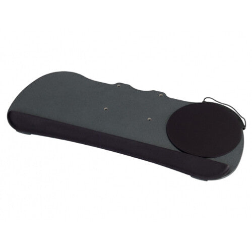 Chief Sit-to-Stand Arm, 27" Keyboard and Mouse Tray