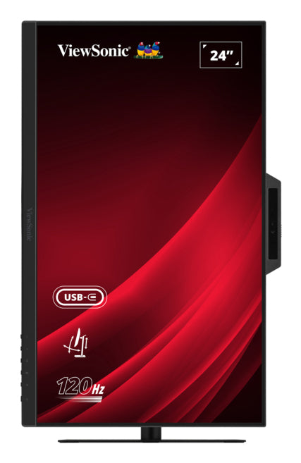 Viewsonic VG2441V video conference monitor 61 cm (24") LED 1920 x 1080 pixels Full HD