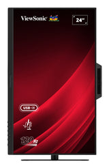 Viewsonic VG2441V video conference monitor 61 cm (24") LED 1920 x 1080 pixels Full HD