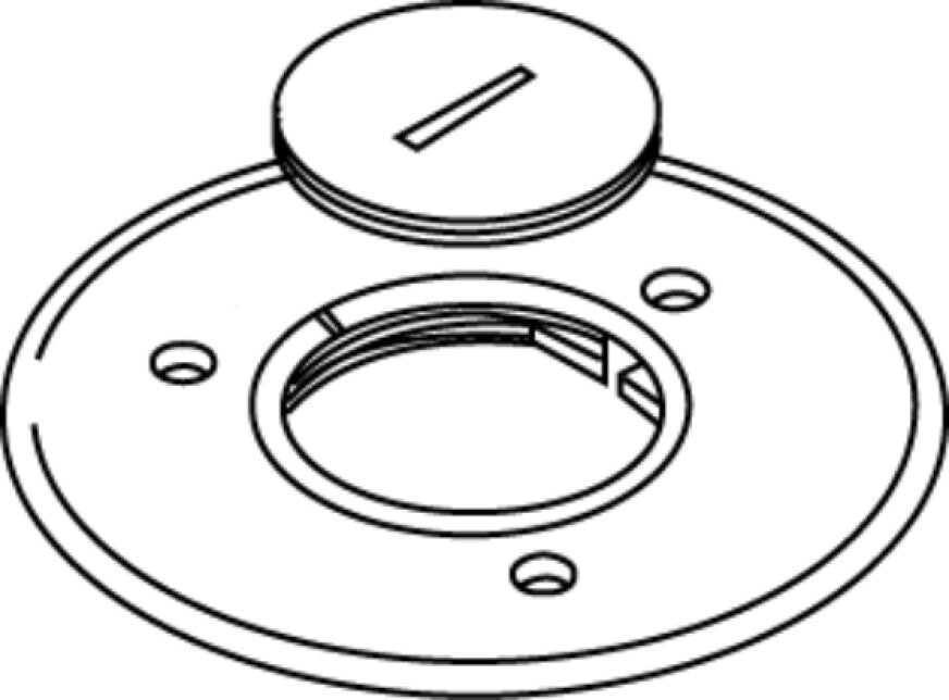 WIREMOLD 896CK outlet box accessory 1 pc(s)