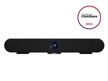 Lumens MS-10S video conferencing camera 8.29 MP Black 3840 x 2160 pixels CMOS 25.4 / 2.8 mm (1 / 2.8")