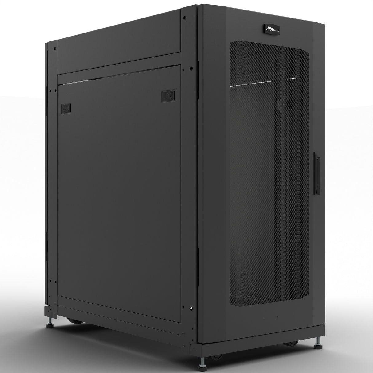 Middle Atlantic SNE Series Rack SNE24D-2442-P1