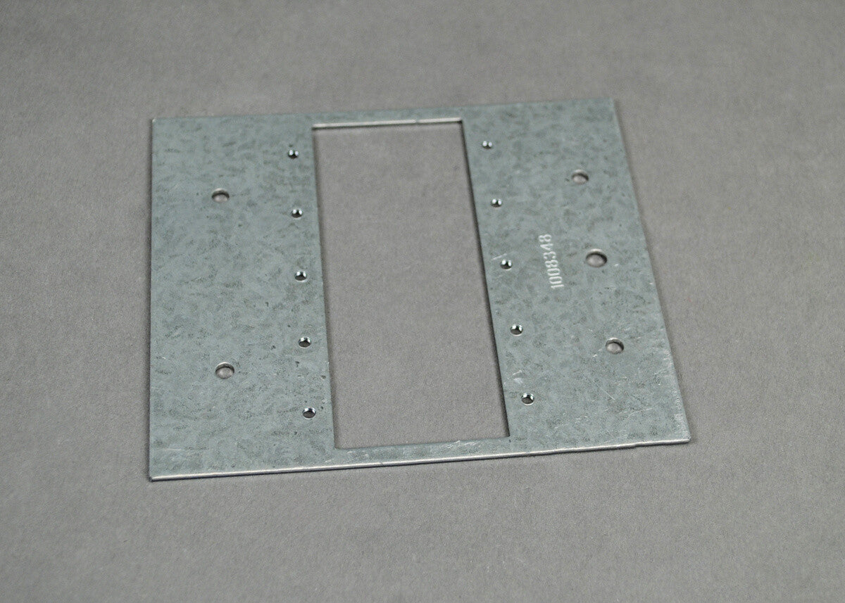 WIREMOLD DGT-MAAP wall plate/switch cover Silver