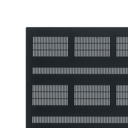 Middle Atlantic Products DFVRD-44 rack accessory Vented rear door