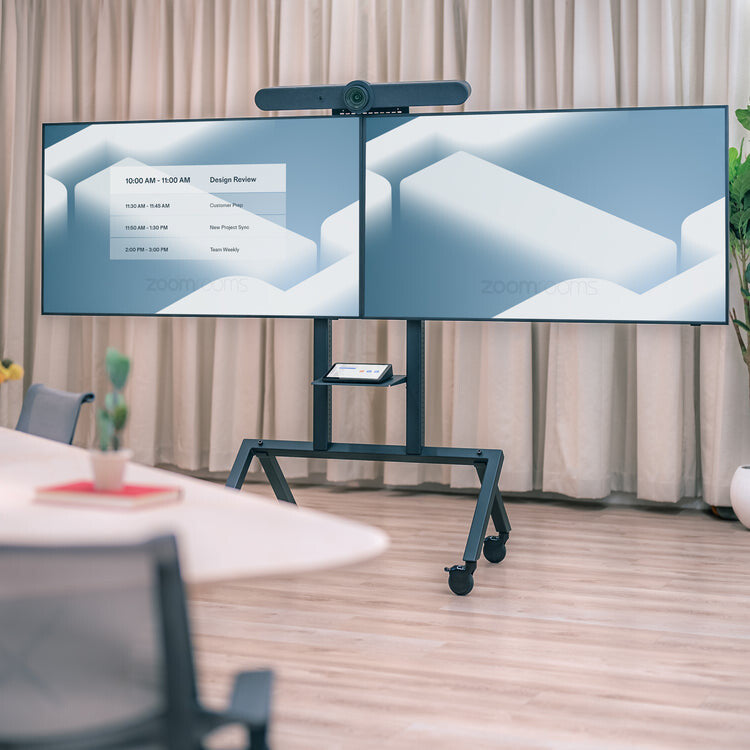 Heckler H701-BG video conferencing accessory VESA Mount White
