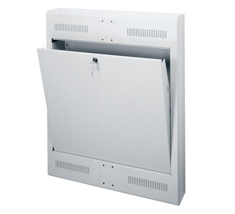Middle Atlantic Products TOR Series Tilt Out Wall Rack - TOR-4-20SP
