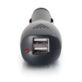 C2G AC and DC to USB Travel Charger Bundle