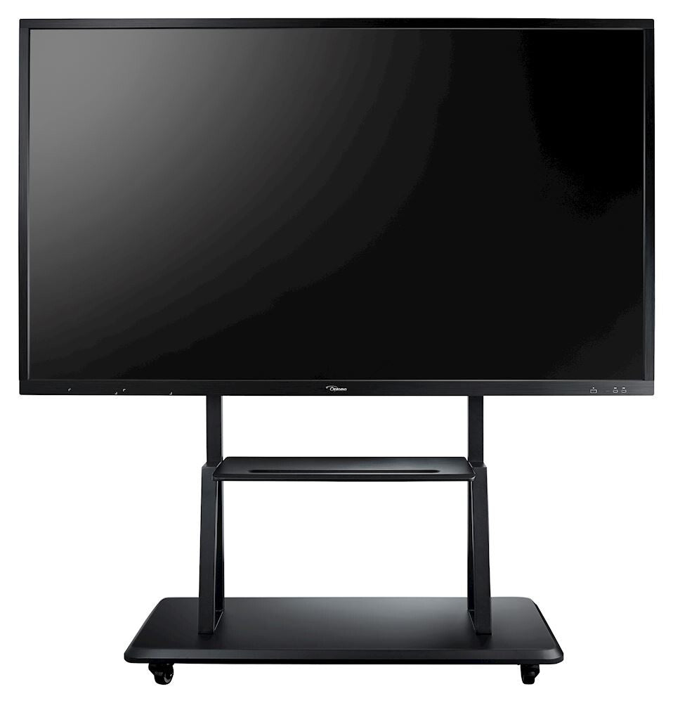 Optoma ST05 monitor mount / stand 2.18 m (86") Floor Black