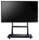 Optoma ST05 monitor mount / stand 2.18 m (86") Floor Black