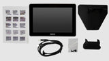 Mimo Monitors UM-1080 customer display USB 2.0 Black