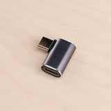 Heckler Design T525 cable gender changer USB-C Black