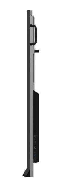 Viewsonic IFP8652-1C interactive whiteboard 2.17 m (85.6") 3840 x 2160 pixels Touchscreen Black