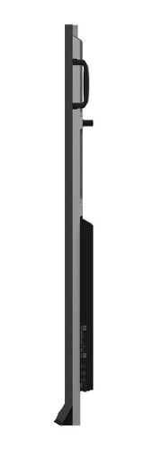 Viewsonic IFP8652-1C interactive whiteboard 2.17 m (85.6") 3840 x 2160 pixels Touchscreen Black