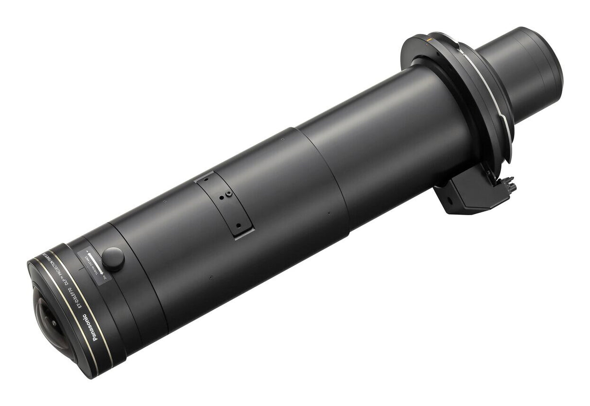 Panasonic ET-D3LEF70 projection lens PT-RQ32K / PT-RZ31K / PT-RS30K / PT-RZ21K / PT-RS20K