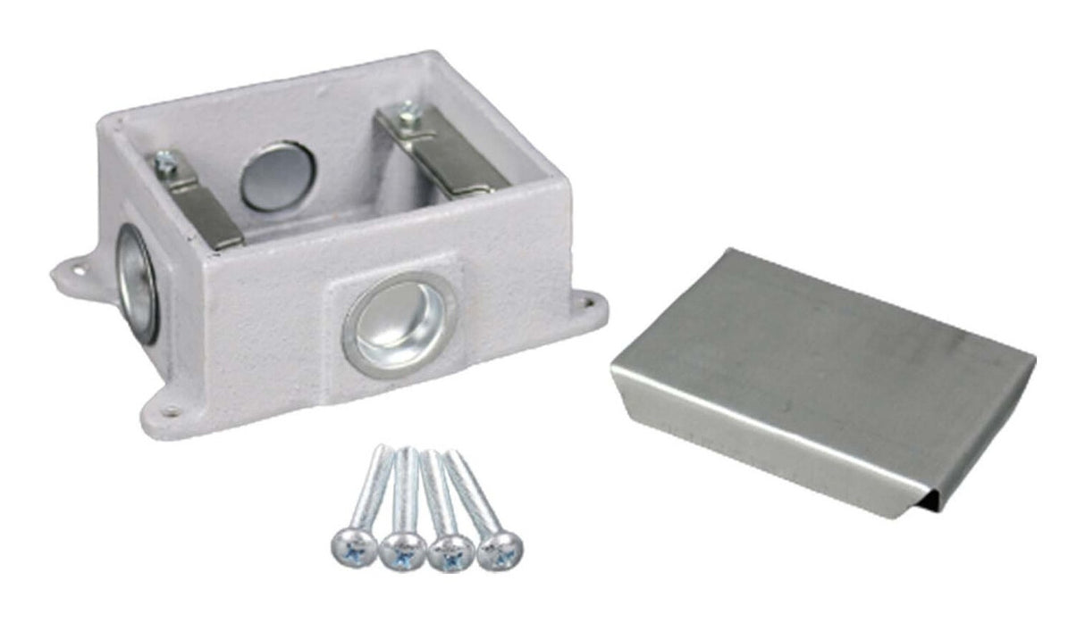 WIREMOLD 880CM1-1 cable tray accessory Floor box