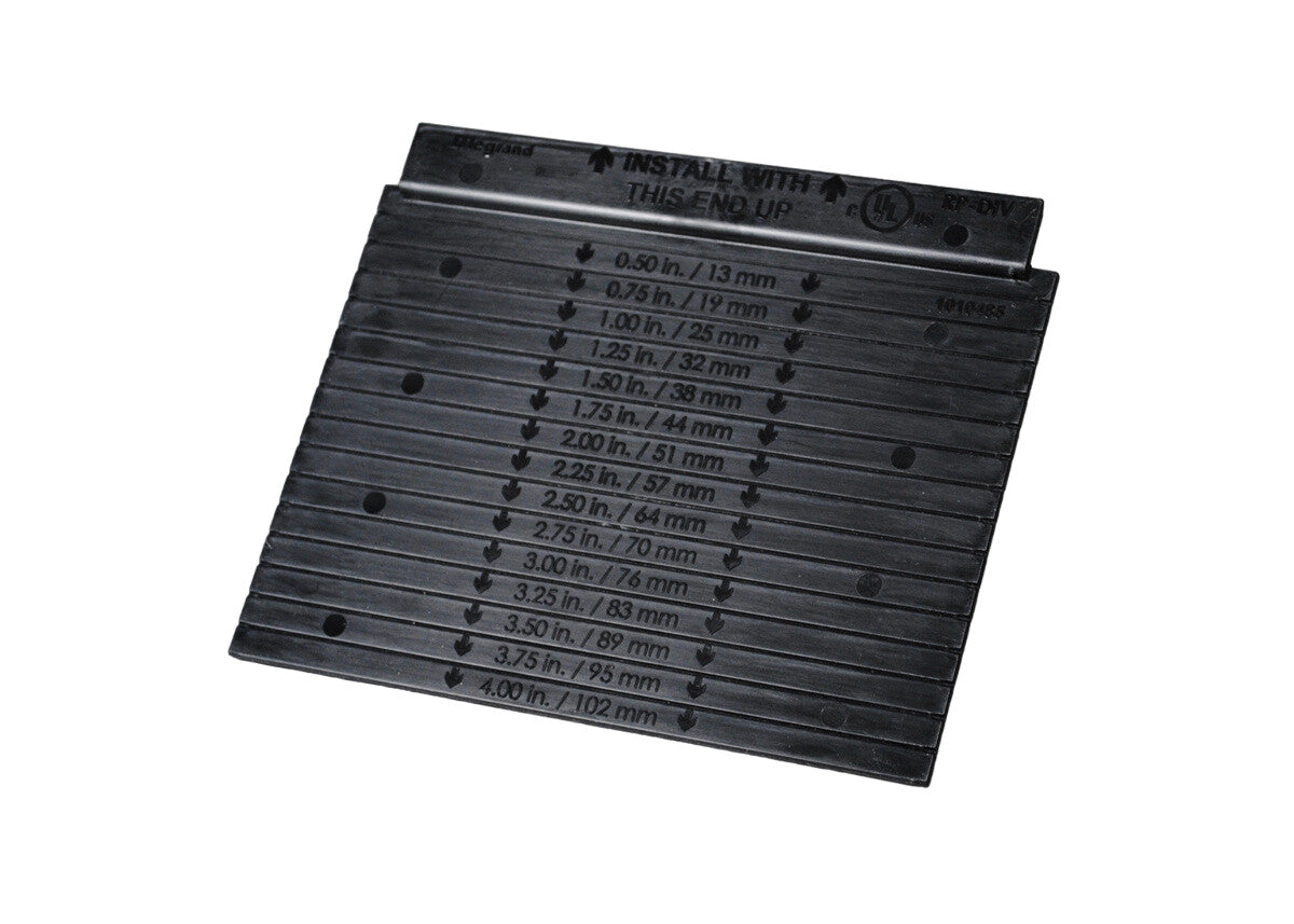 WIREMOLD RP-DIV cable trunking system accessory Divider