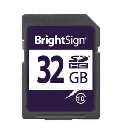 32GB Class 10 Micro SD Memory Card