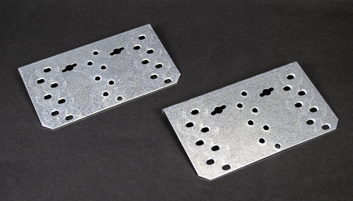 WIREMOLD EFS-MB outlet box accessory Silver 1 pc(s)