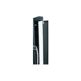 Middle Atlantic 51 RU Cable Duct, 10 Inches Wide - Single Duct