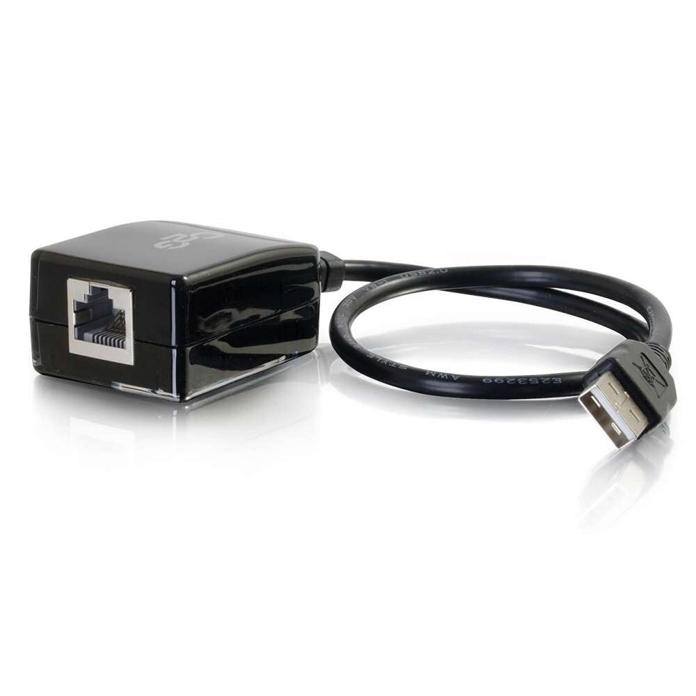 C2G USB 1.1 Over Cat5 SuperboosterTM Extender Dongle Transmitter