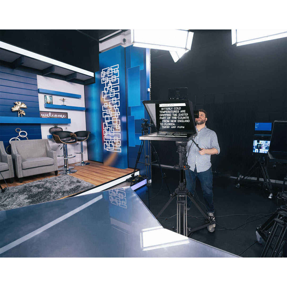 ikan EI-7903-A tripod Digital/film cameras 3 leg(s) Black