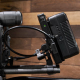 ikan STR-PWR-DTAP-LEMO camera cable 0.5 m Black