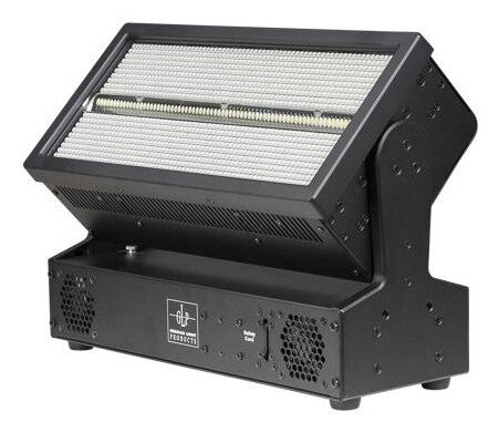 GLP JDC1 Suitable for indoor use Disco laser projector & stroboscope Black