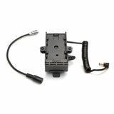 ikan BMPCC4K6K-PWR-BC-BPU camera mounting accessory Battery plate