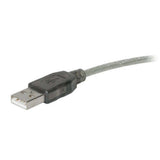 C2G 7.5in USB 2.0 Fast Ethernet Network Adapter