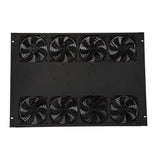 Middle Atlantic Products 552 CFM BGR Fan panel