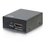 C2G 42394 AV extender AV repeater Black