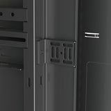 Middle Atlantic Products SR28-40-32 rack cabinet 40U Freestanding rack Black