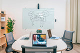 Heckler Design H738-BG interactive whiteboard accessory Mount Blue, Grey