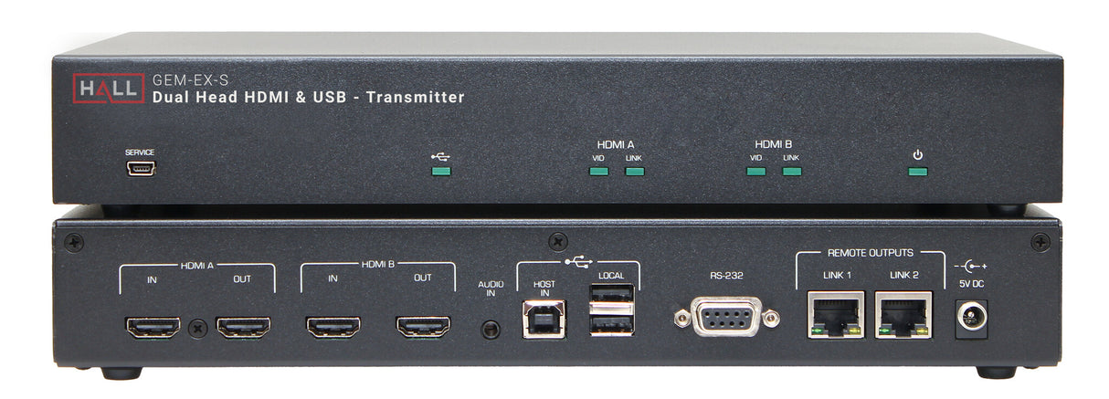 Hall Technologies GEM-EX-S not categorized